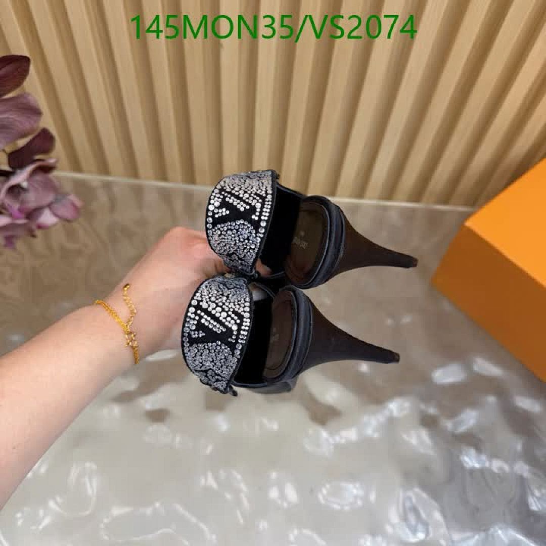 LV-Women Shoes Code: VS2074 $: 145USD