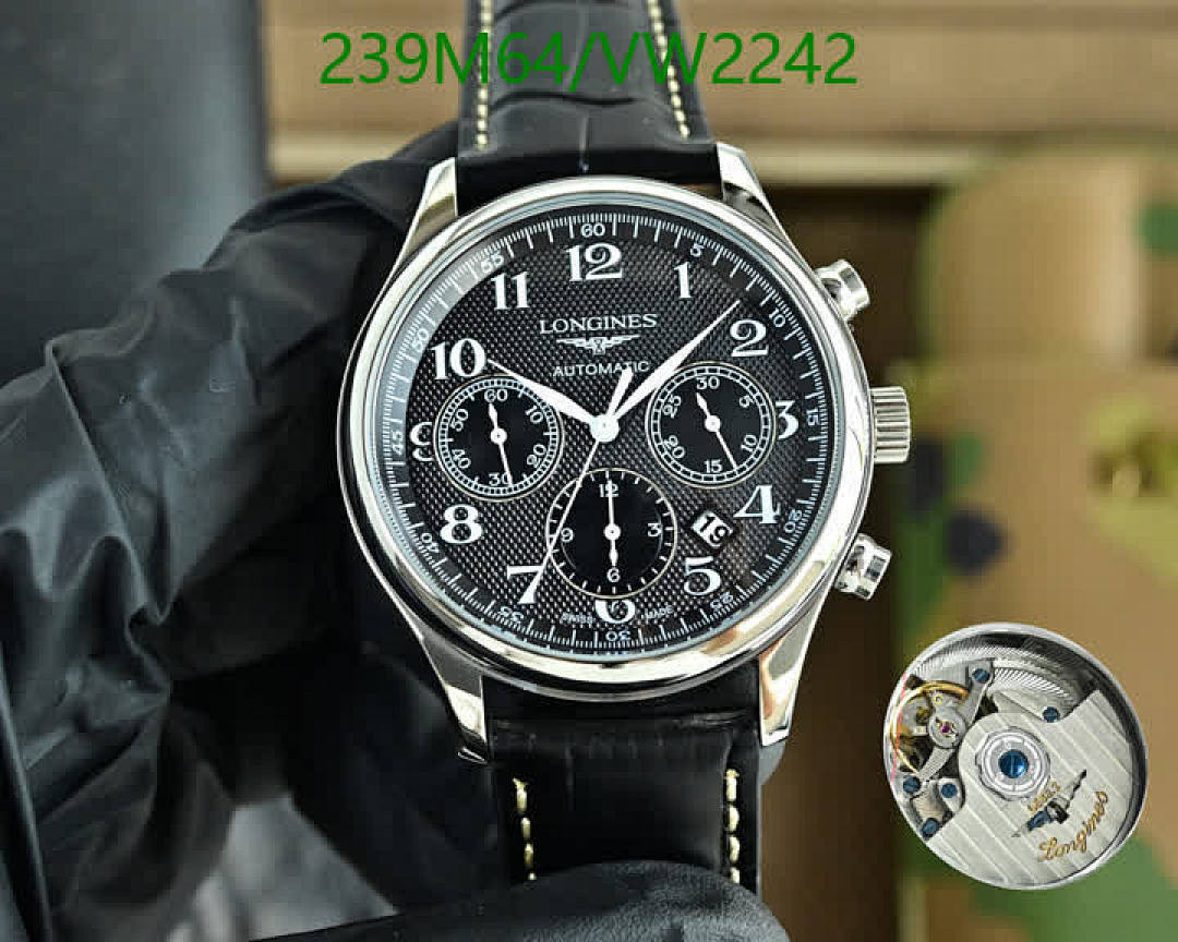 Longines-Watch-Mirror Quality Code: VW2242 $: 239USD-Yupoo.ru - Copybrand.Team photo album Longines-Watch-Mirror Quality Code: VW2242 $: 239USD