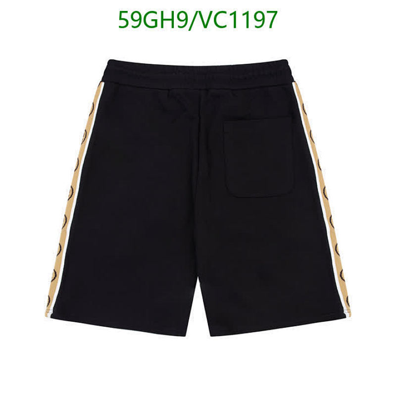 Gucci-Beach Shorts Code: VC1197 $: 59USD