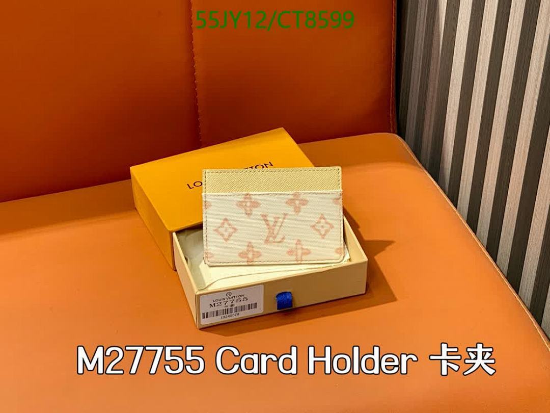 LV-Wallet Mirror Quality Code: CT8599 $: 55USD