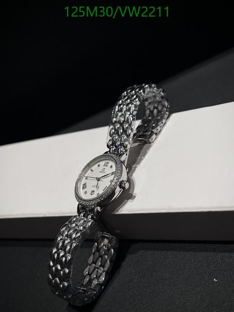 Omega-Watch(4A) Code: VW2211 $: 125USD