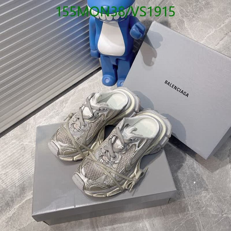 Balenciaga-Men shoes Code: VS1915 $: 155USD