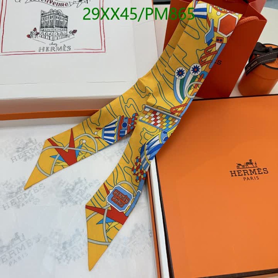 Hermes-Scarf Code: PM865 $: 29USD