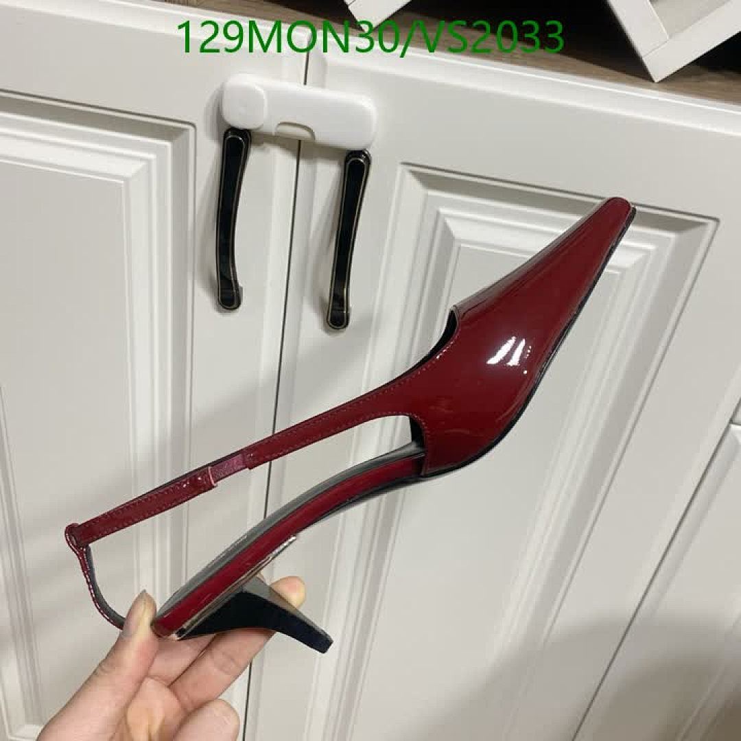 Gucci-Women Shoes Code: VS2033 $: 129USD