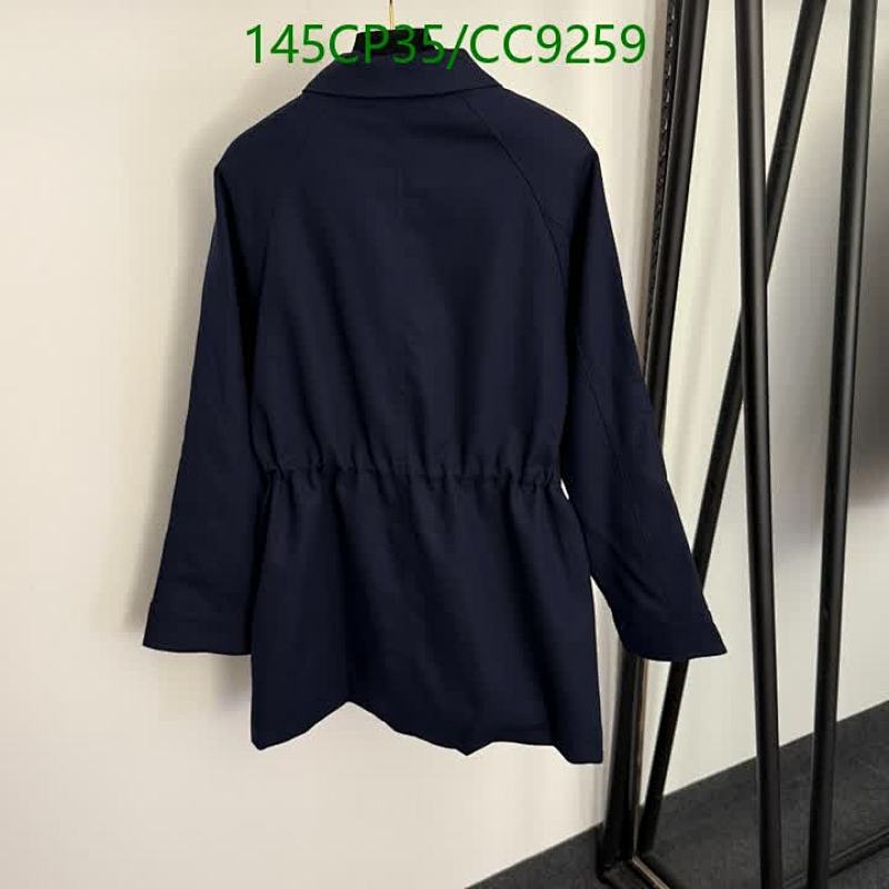 Loro Piana-Clothing Code: CC9259 $: 145USD