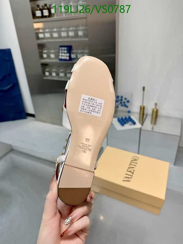 Valentino-Women Shoes Code: VS0787 $: 119USD