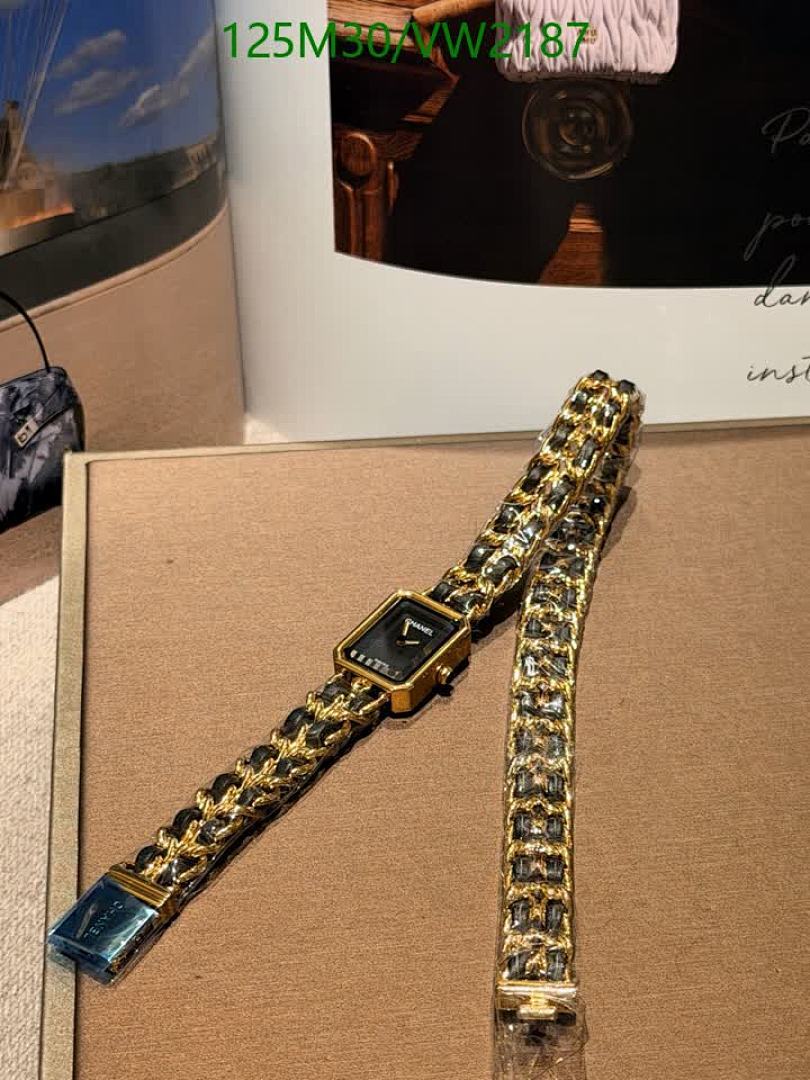 Chanel-Watch-4A Quality Code: VW2187 $: 125USD