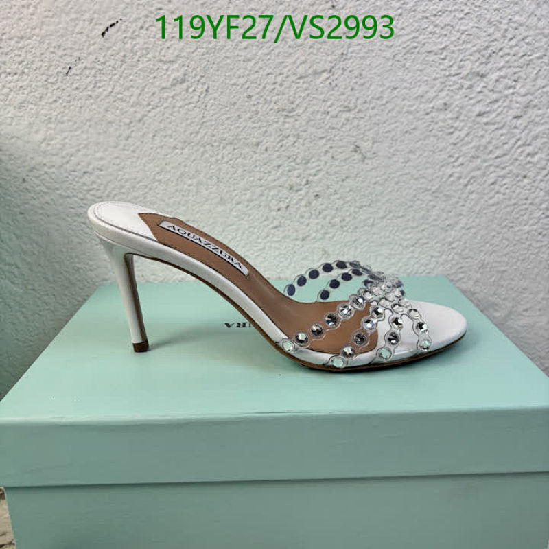 Aquazzura-Women Shoes Code: VS2993 $: 119USD