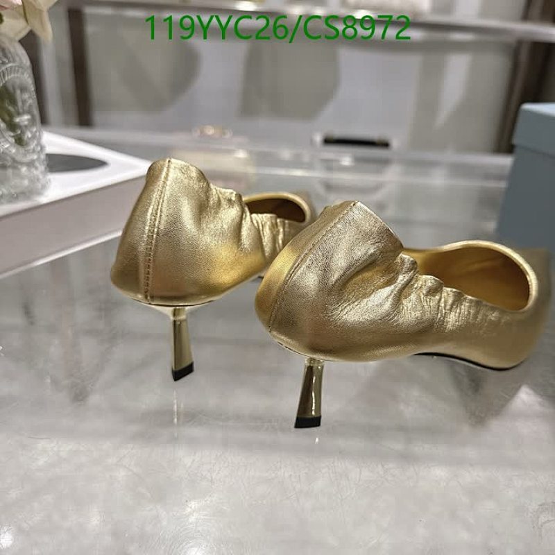 Prada-Women Shoes Code: CS8972 $: 119USD