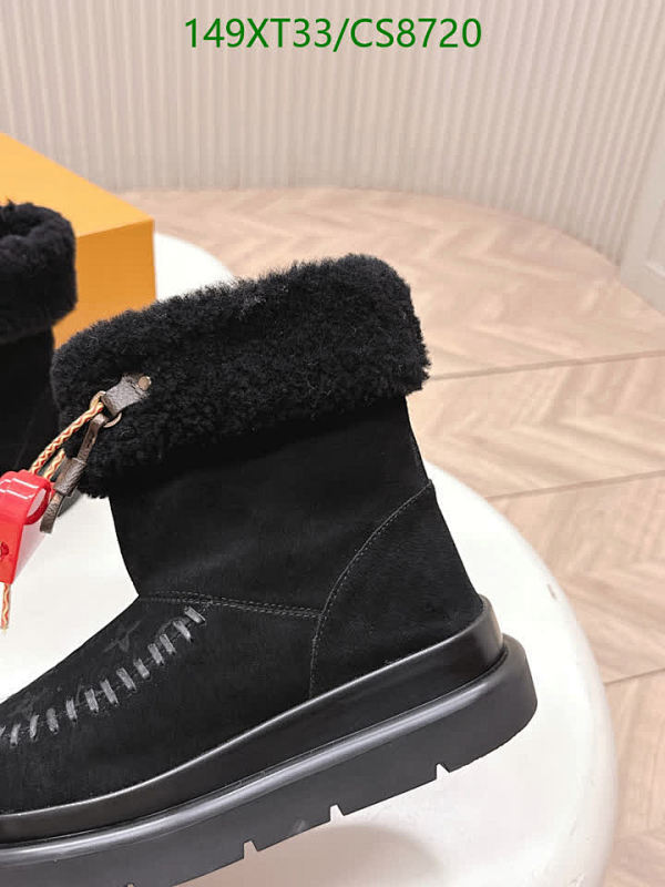 LV-Women Shoes Code: CS8720 $: 149USD