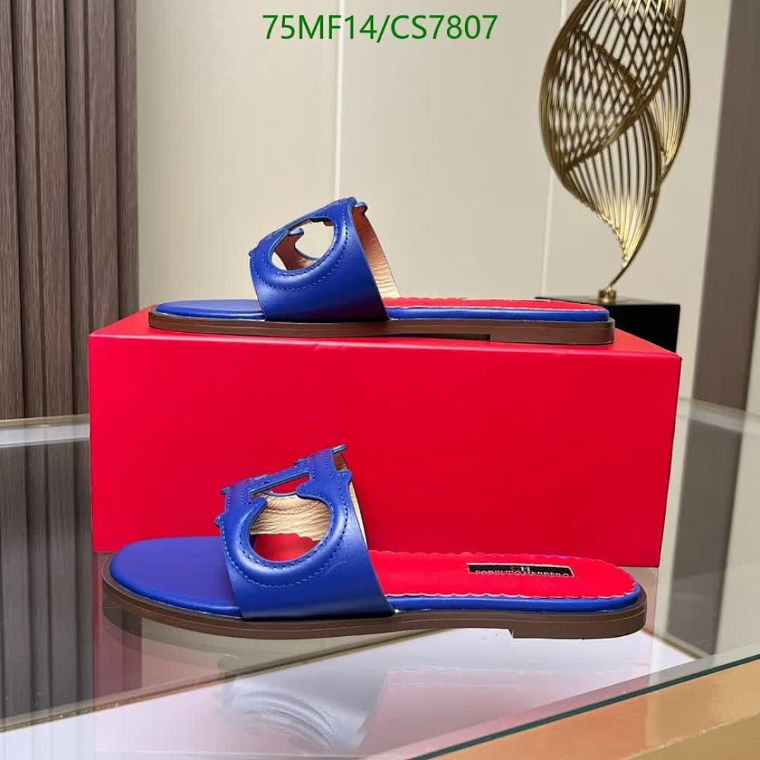 CaroLina Herrera-Women Shoes Code: CS7807 $: 75USD