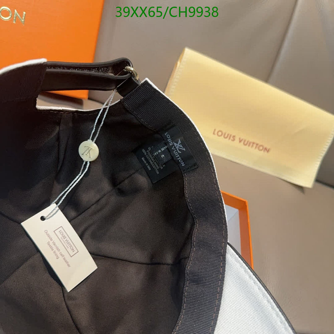 LV-Cap(Hat) Code: CH9938 $: 39USD