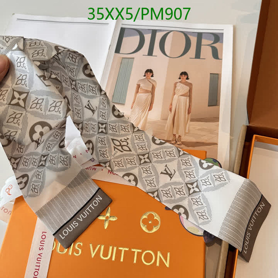 LV-Scarf Code: PM907 $: 35USD
