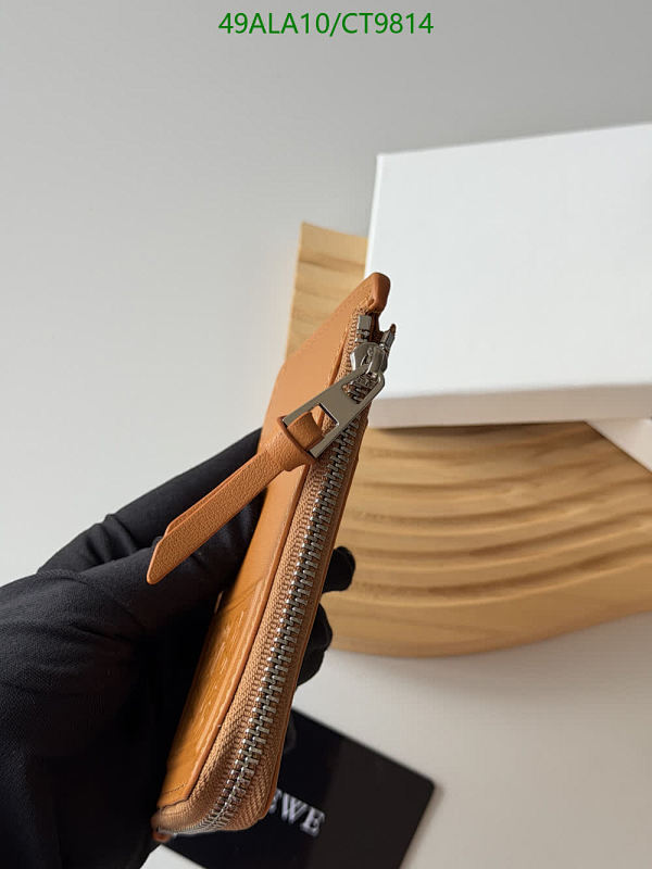 Loewe-Wallet-Mirror Quality Code: CT9814 $: 49USD