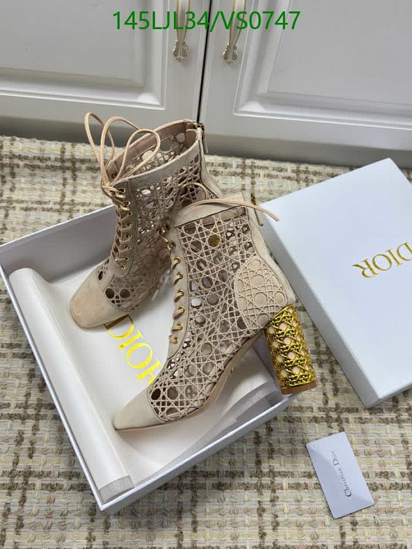 Boots-Women Shoes Code: VS0747 $: 145USD