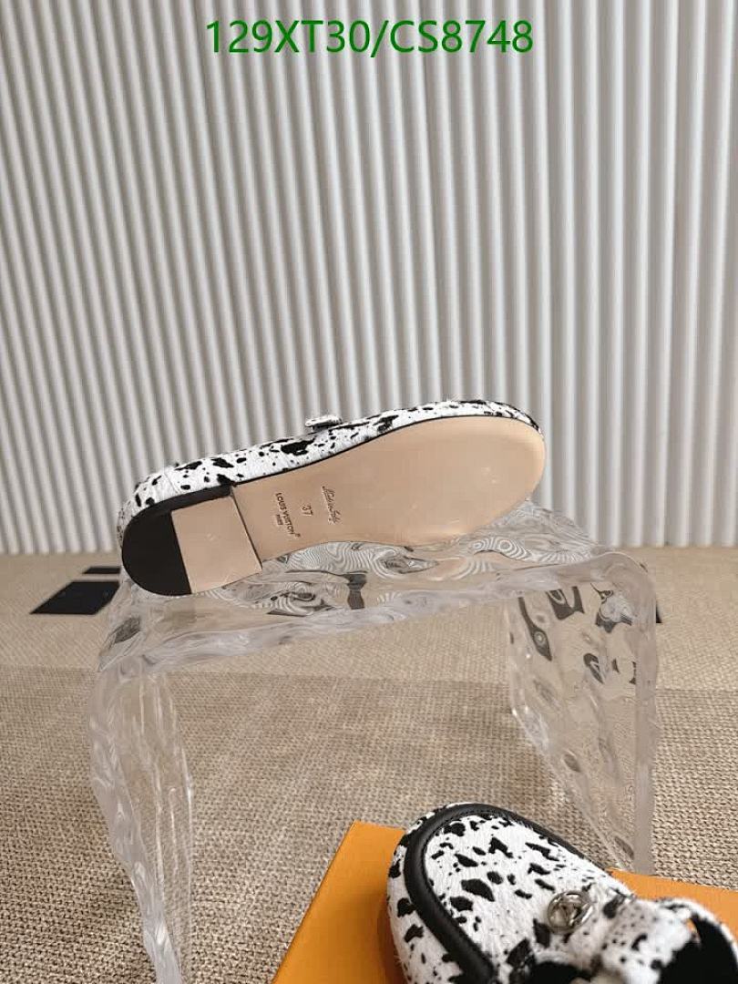 LV-Women Shoes Code: CS8748 $: 129USD