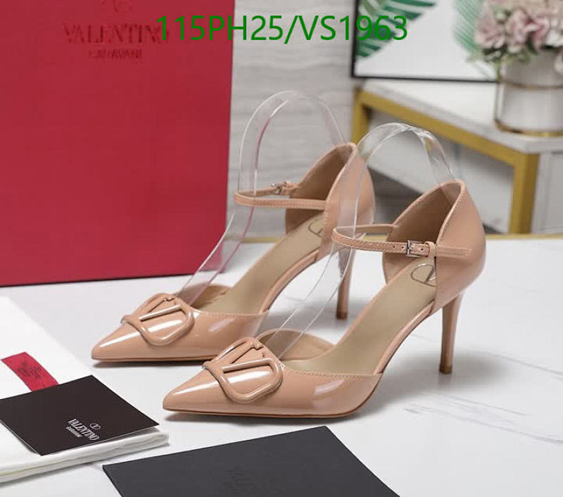 Valentino-Women Shoes Code: VS1963 $: 115USD