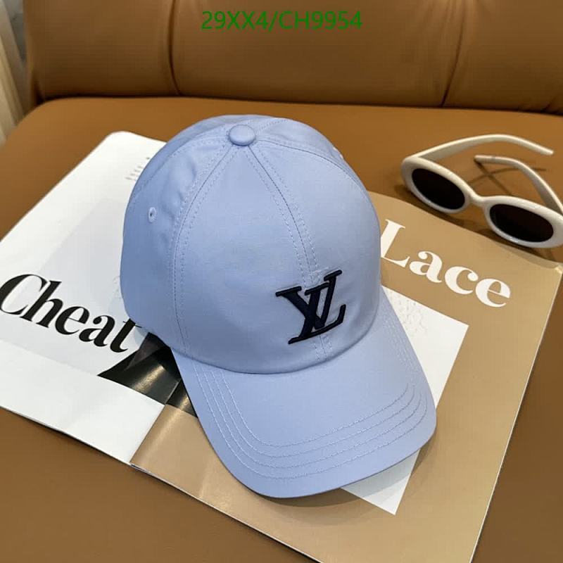 LV-Cap(Hat) Code: CH9954 $: 29USD