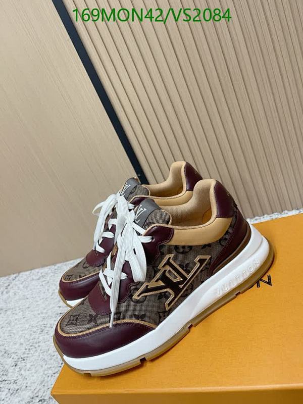 LV-Men shoes Code: VS2084 $: 169USD
