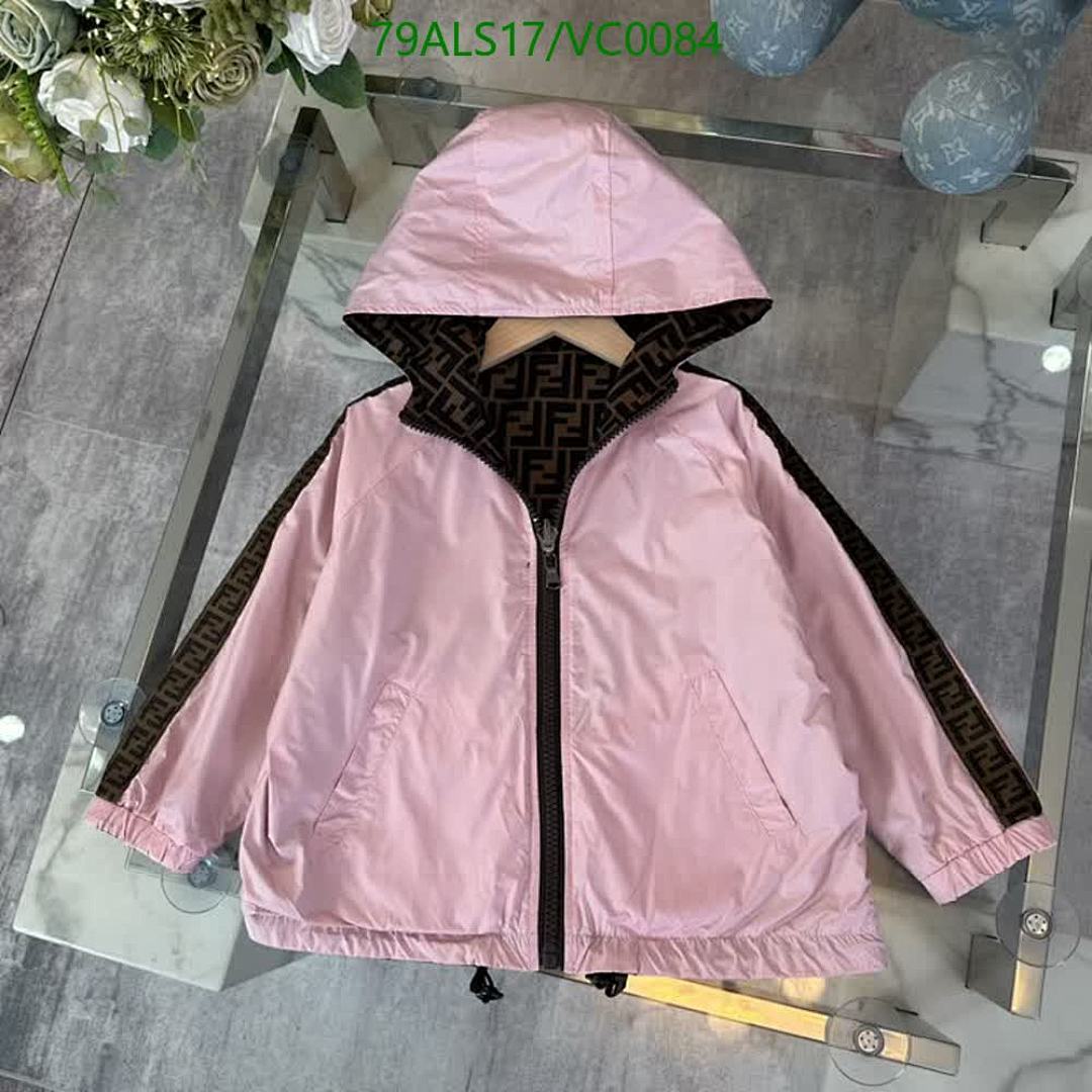 Fendi-Kids clothing Code: VC0084 $: 79USD