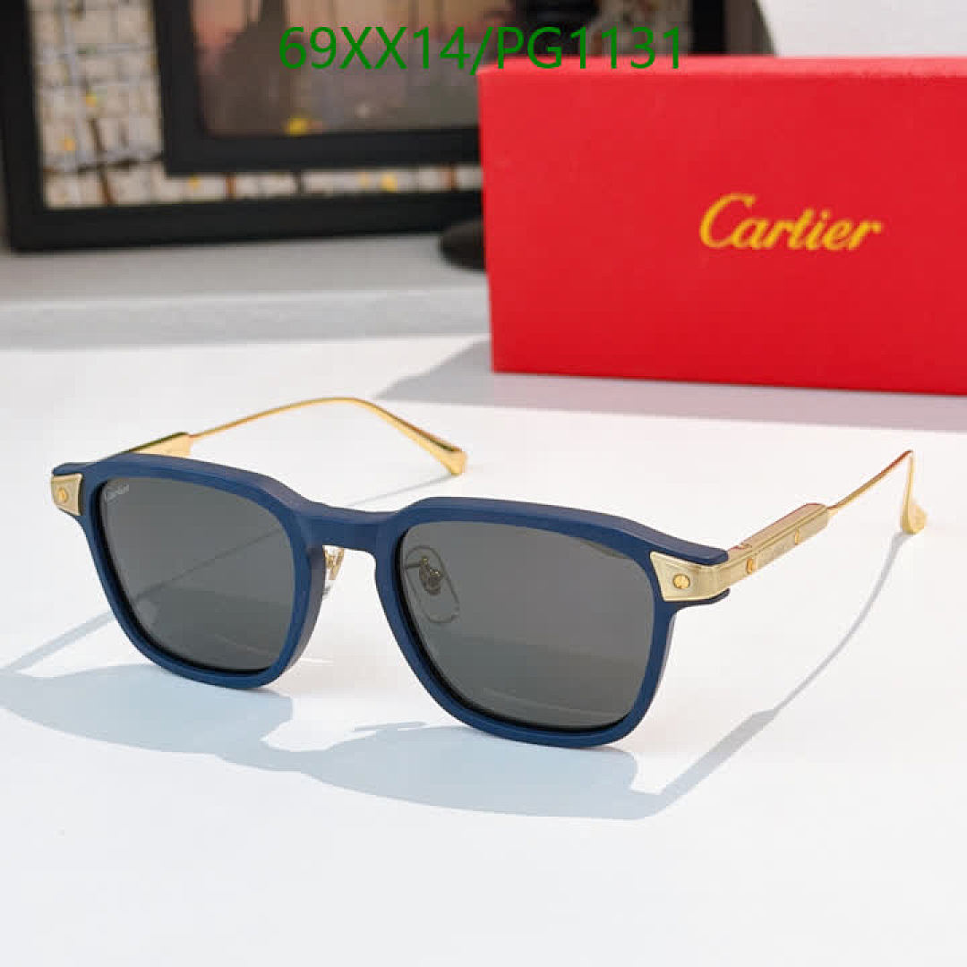 Cartier-Glasses Code: PG1131 $: 69USD