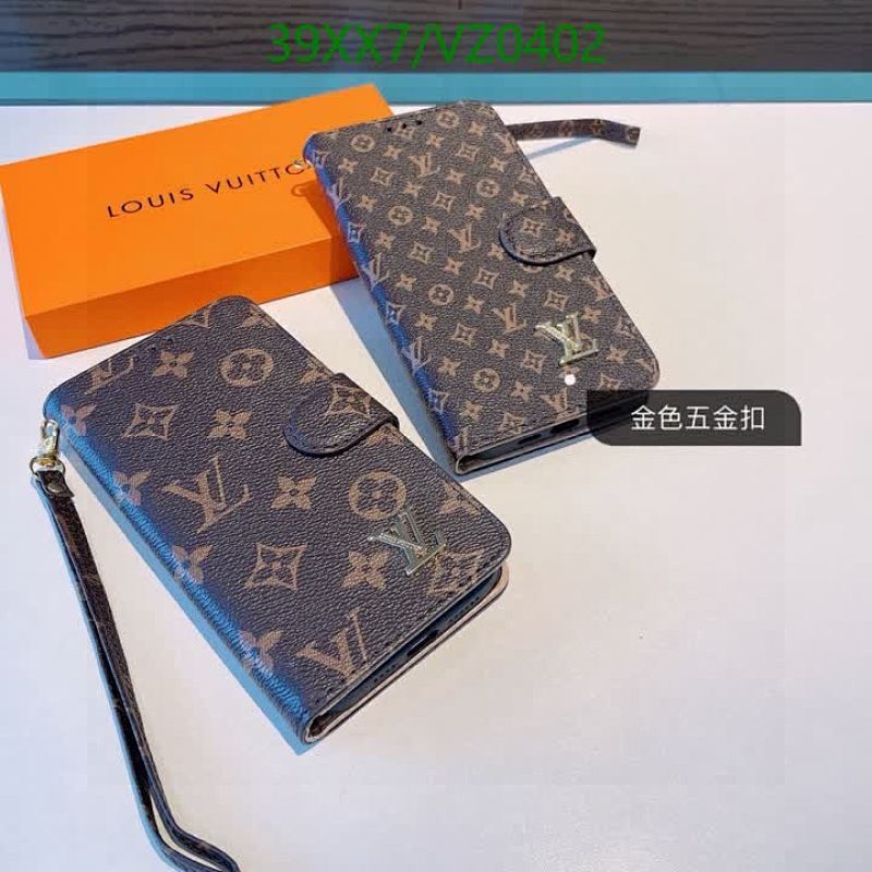 LV-Phone Case Code: VZ0402 $: 39USD