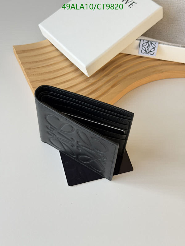 Loewe-Wallet-Mirror Quality Code: CT9820 $: 49USD