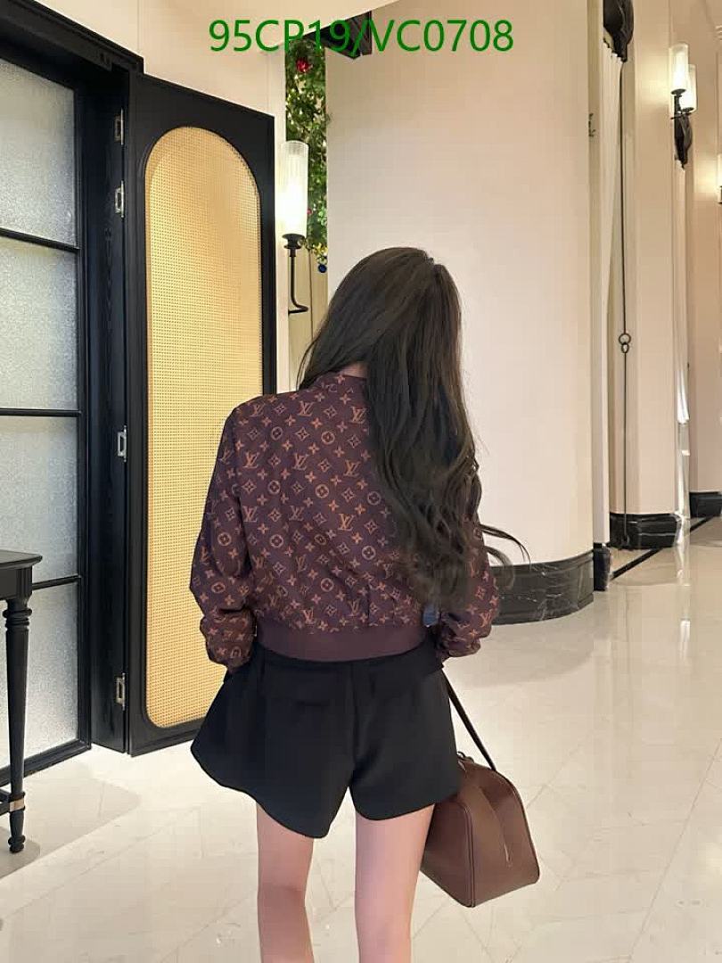 LV-Clothing Code: VC0708 $: 95USD