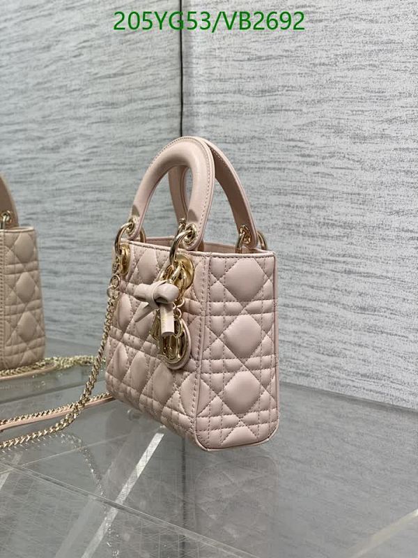 Dior-Bag-Mirror Quality Code: VB2692 $: 205USD