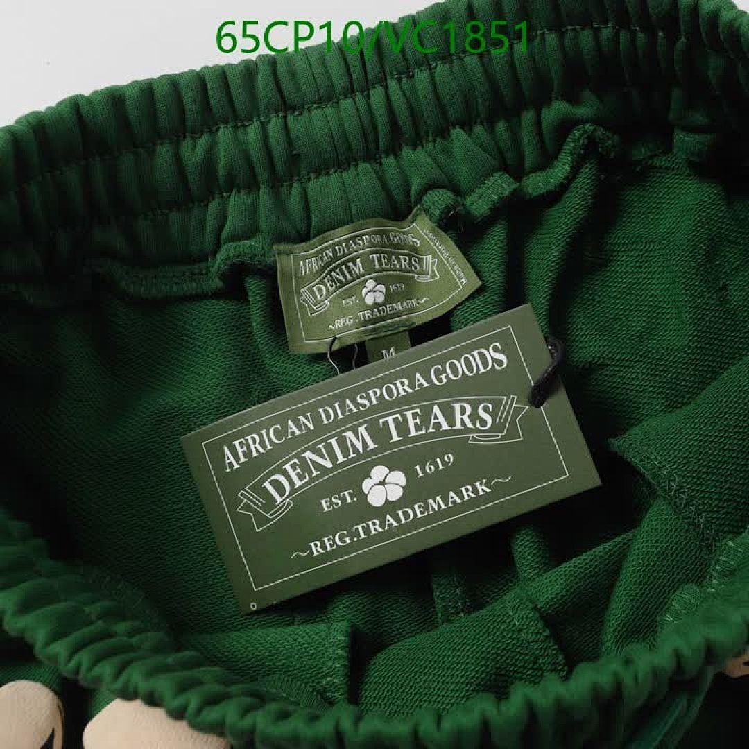 DENIM TEARS-Clothing Code: VC1851 $: 65USD