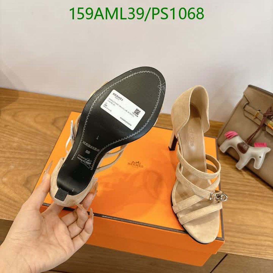 Hermes-Women Shoes Code: PS1068 $: 159USD