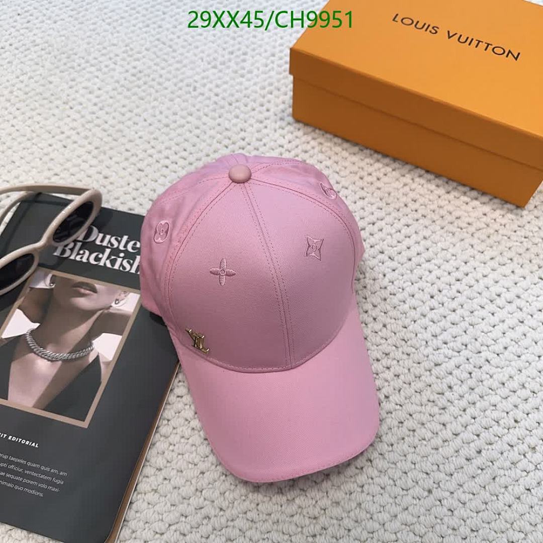 LV-Cap(Hat) Code: CH9951 $: 29USD