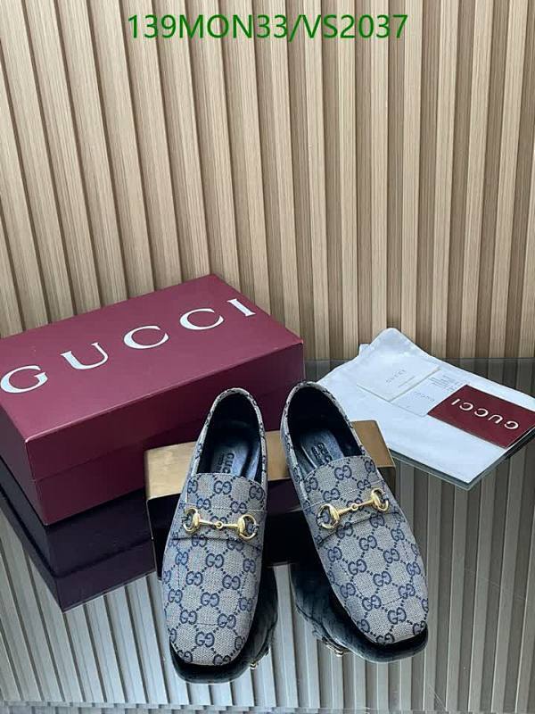 Gucci-Women Shoes Code: VS2037 $: 139USD