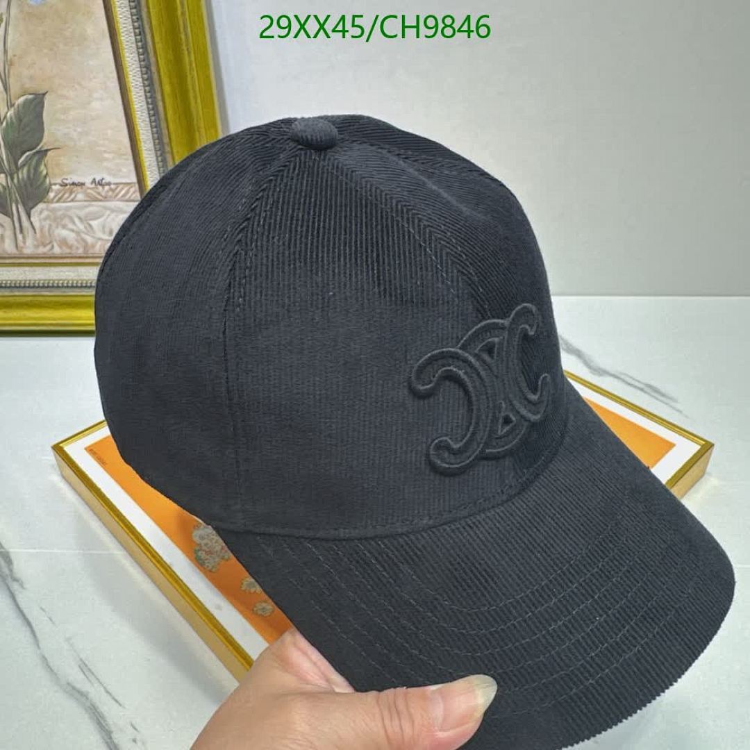 Celine-Cap(Hat) Code: CH9846 $: 29USD
