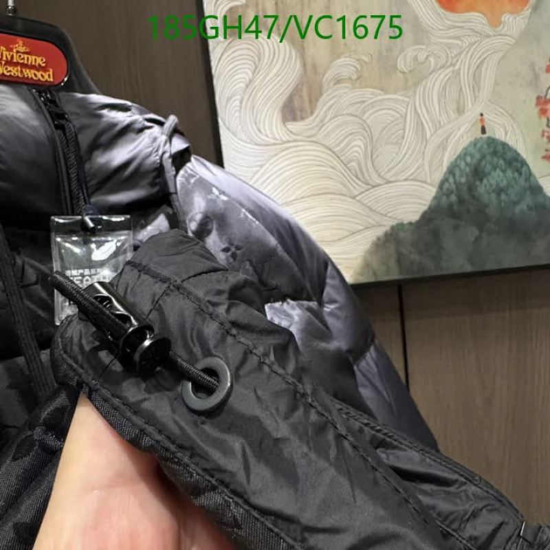 LV-Down jacket Women Code: VC1675 $: 185USD
