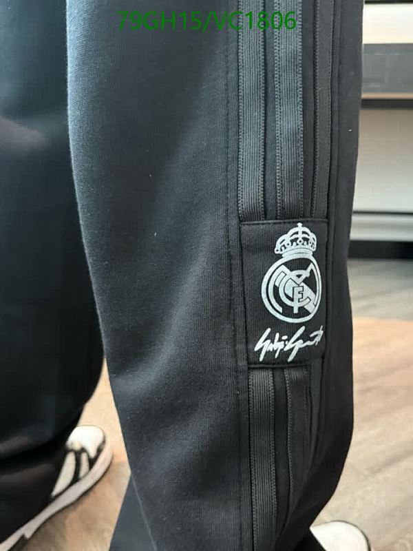 Y-3-Clothing Code: VC1806 $: 79USD