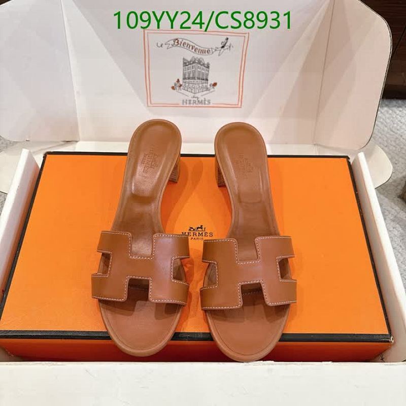 Hermes-Women Shoes Code: CS8931 $: 109USD