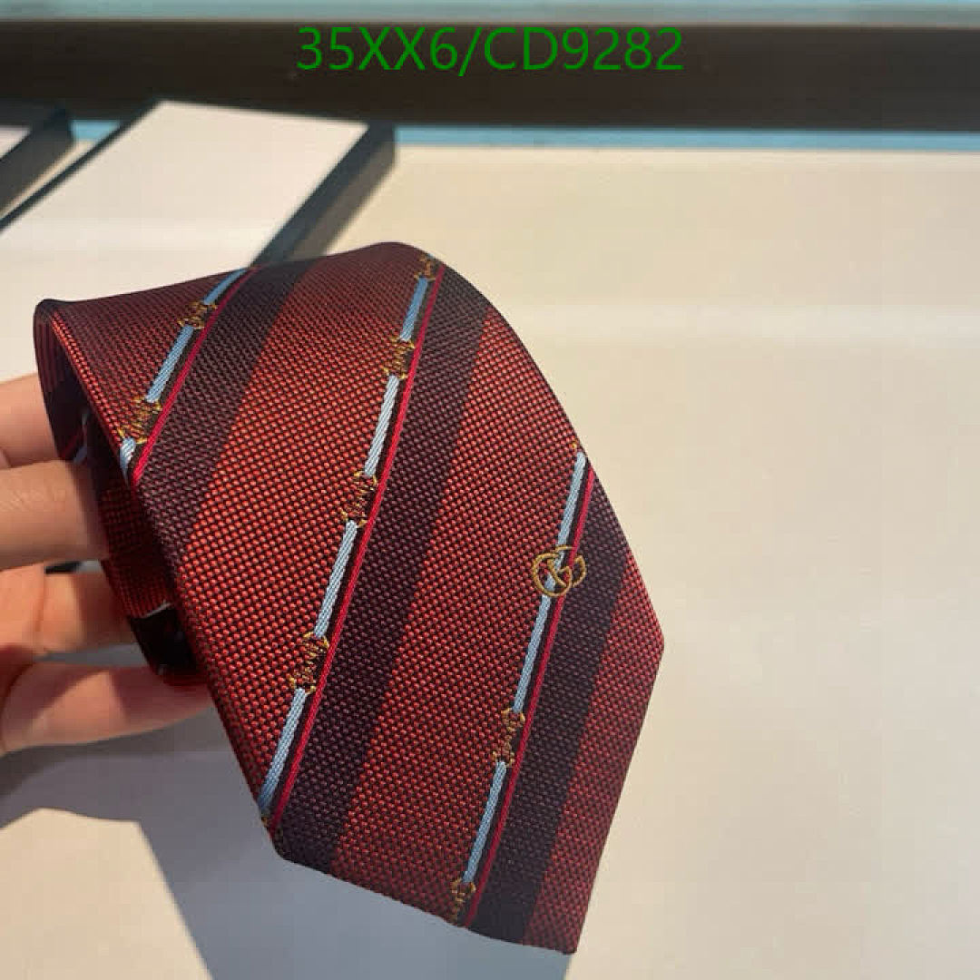 Gucci-Ties Code: CD9282 $: 35USD