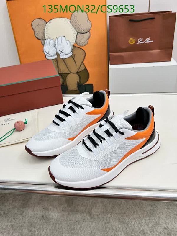 Loro Piana-Men shoes Code: CS9653