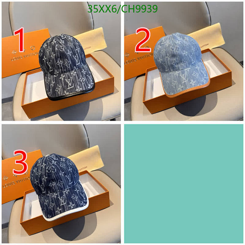 LV-Cap(Hat) Code: CH9939 $: 35USD