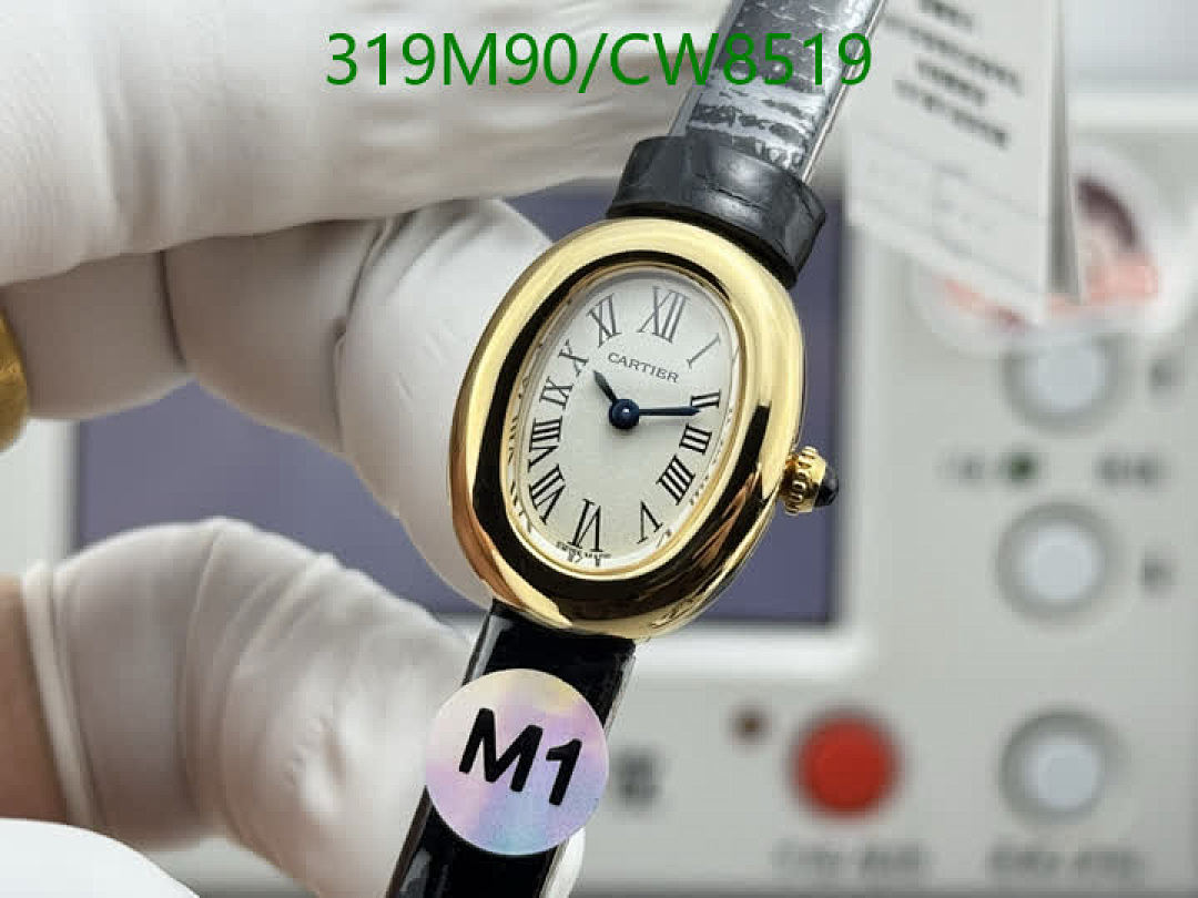 Cartier-Watch-Mirror Quality Code: CW8519 $: 319USD