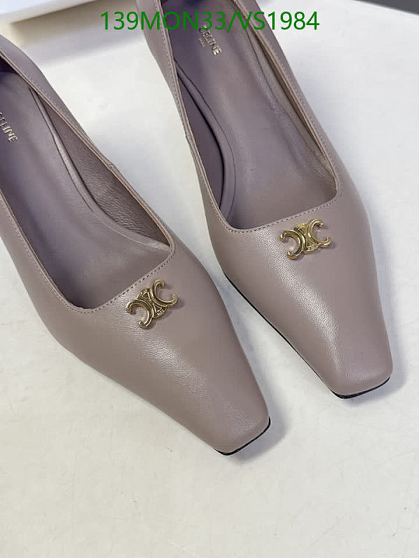 Celine-Women Shoes Code: VS1984 $: 139USD