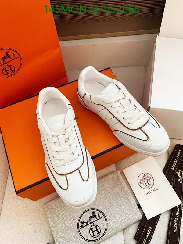 Hermes-Women Shoes Code: VS2068 $: 145USD