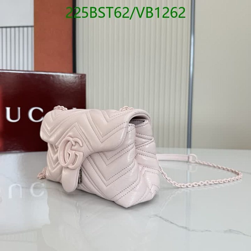 Gucci-Bag-Mirror Quality Code: VB1262 $: 225USD