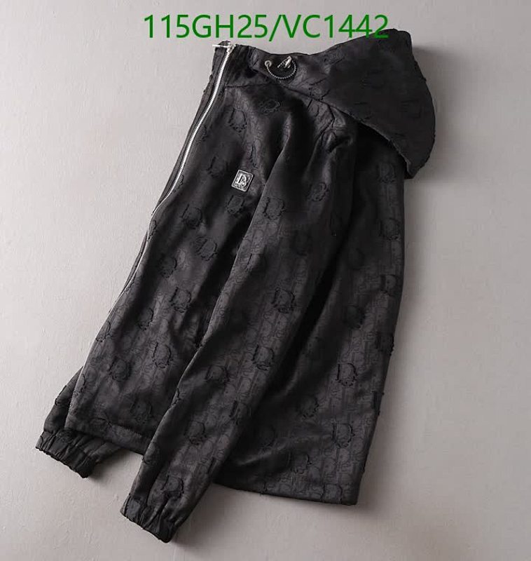 Dior-Clothing Code: VC1442 $: 115USD