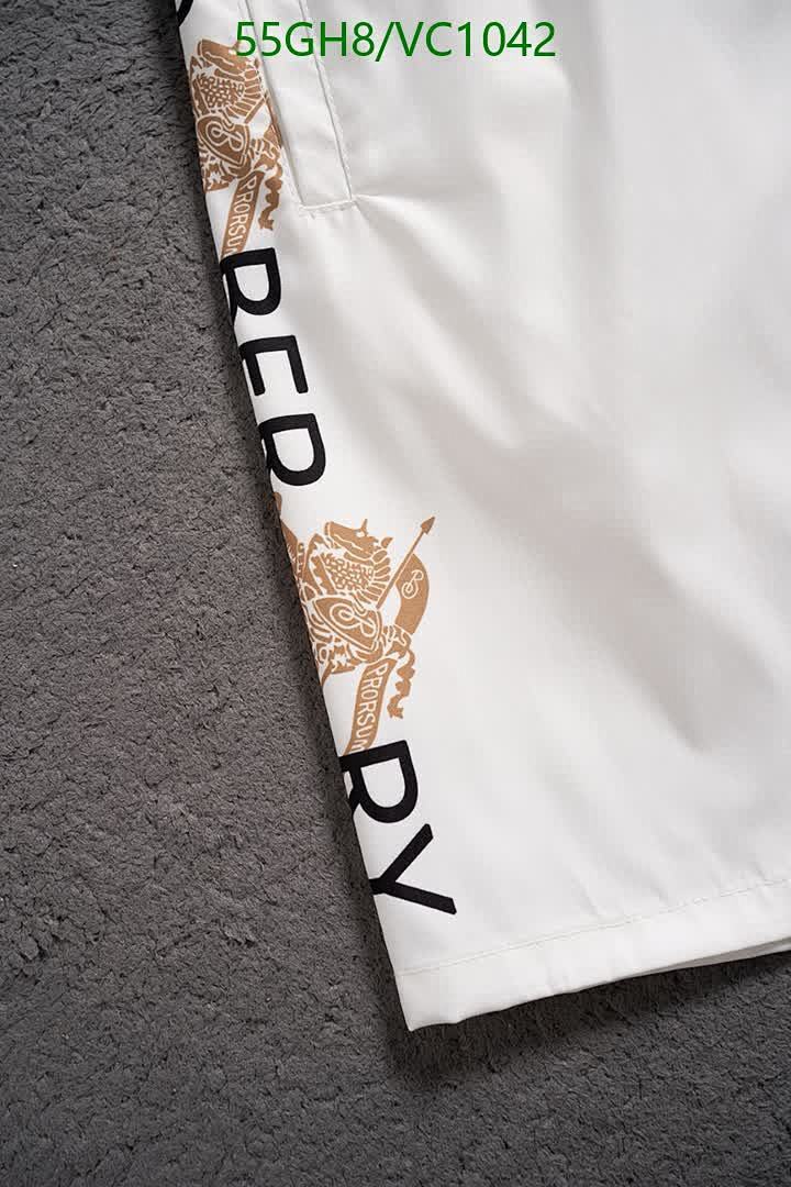Burberry-Beach Shorts Code: VC1042 $: 55USD