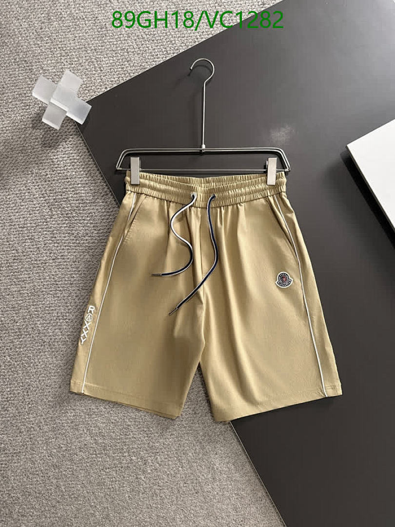 Moncler-Beach Shorts Code: VC1282 $: 89USD