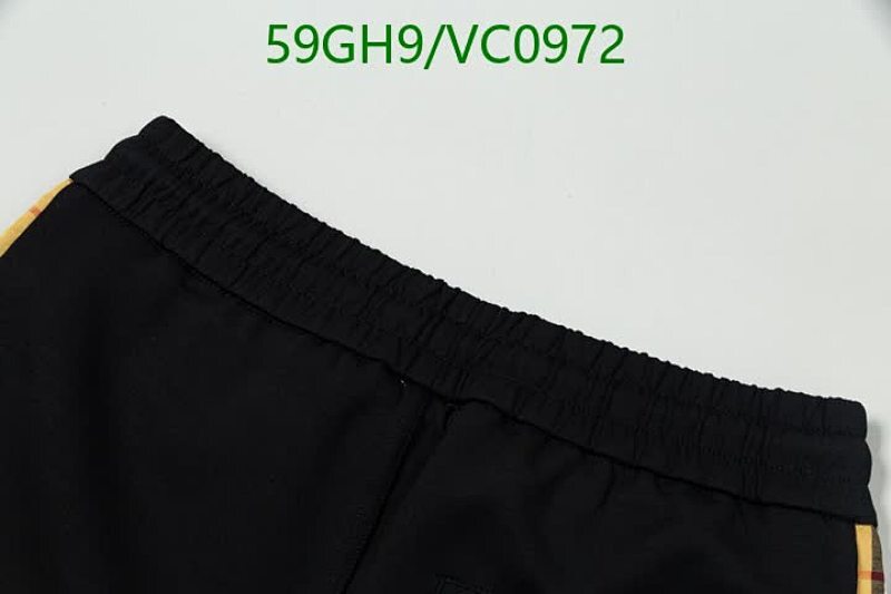 Burberry-Beach Shorts Code: VC0972 $: 59USD