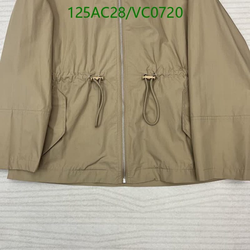 Burberry-Clothing Code: VC0720 $: 125USD