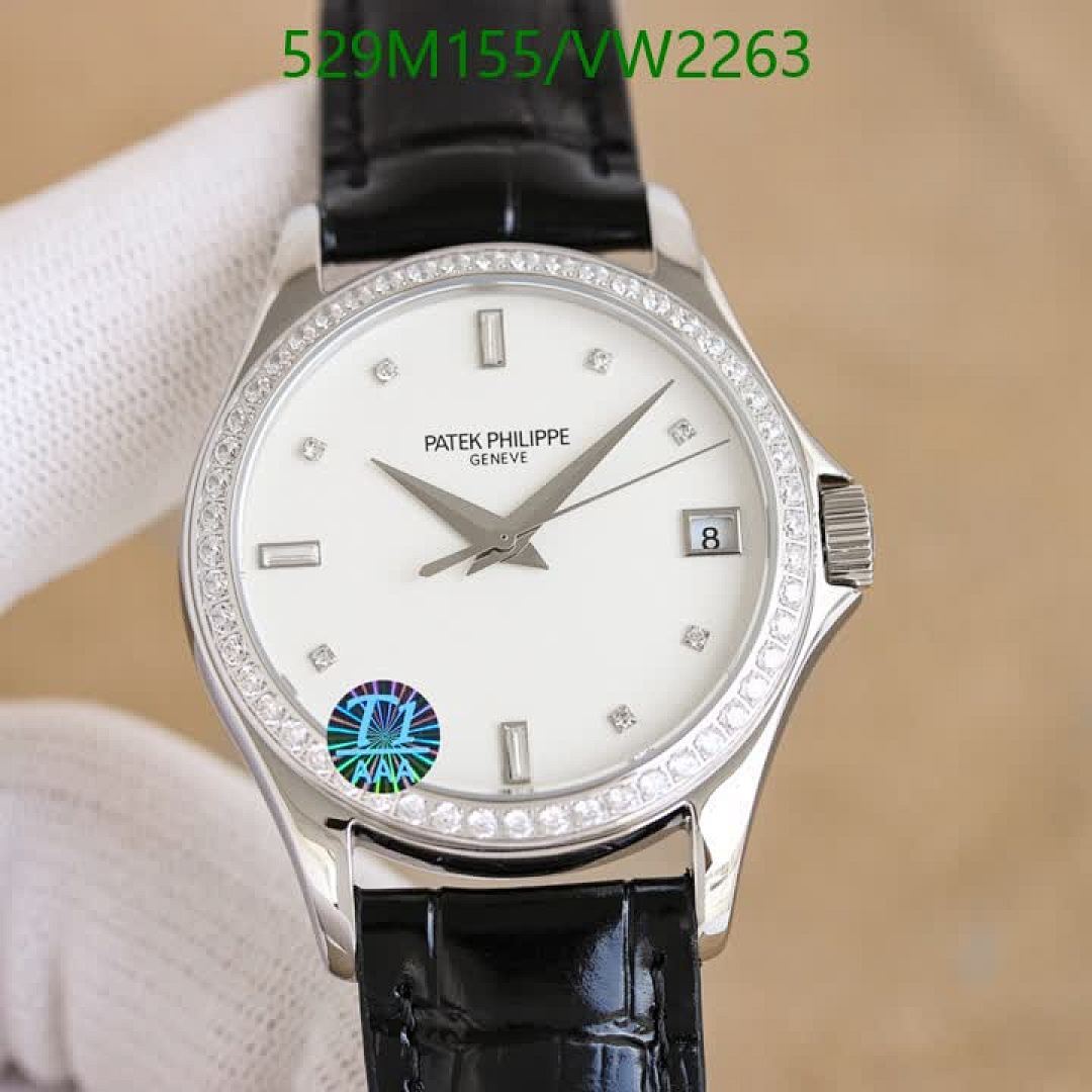 Patek Philippe-Watch-Mirror Quality Code: VW2263 $: 529USD